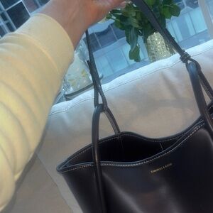Charles and Keith Lyla Tubular tote